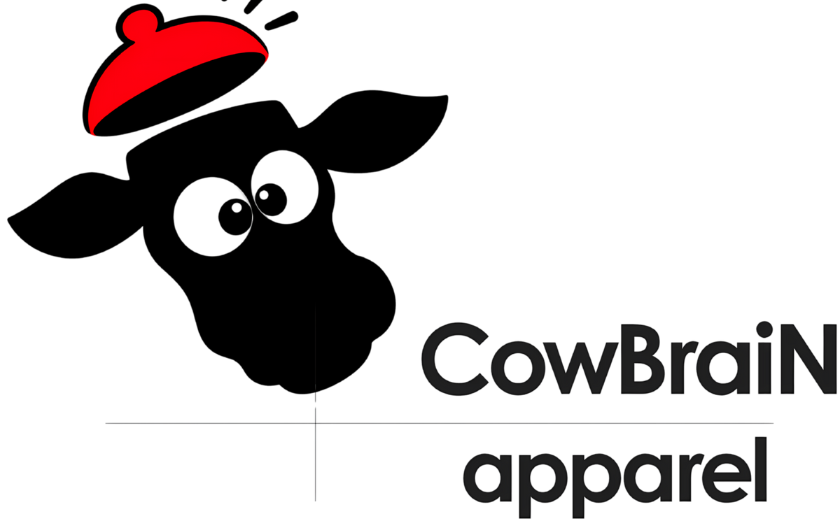 CowBraiN apparel